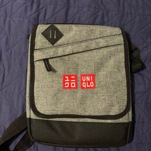 Uniqlo Mens Toiletry Bag